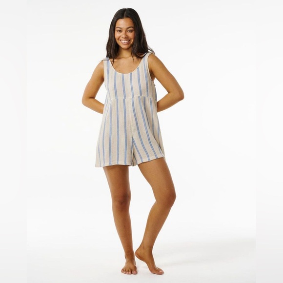 Rip Curl Premium Surf Stripe
Romper - Picture 1 of 5